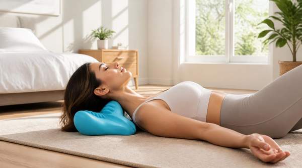 Breaking Down OP's CloudRest™ Cervical Neck Stretcher: The Parts That Matter