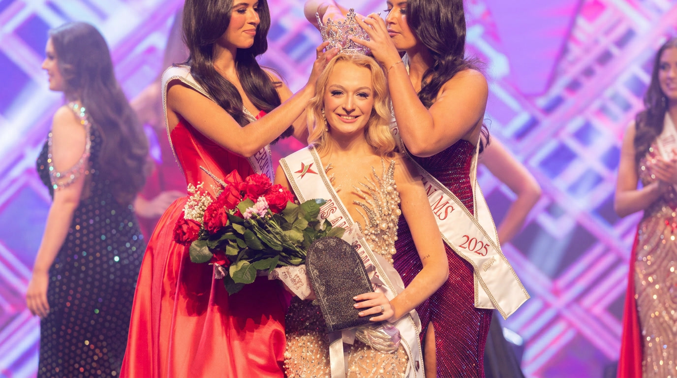 Finding Your Strength on Stage: Exploring the US American Miss Competition Categories