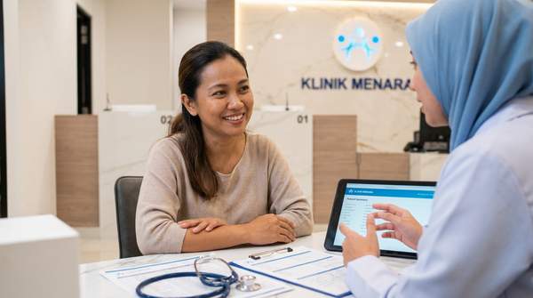 For Shah Alam Families, Klinik Menara Pairs Check-Ups With Everyday Consultations
