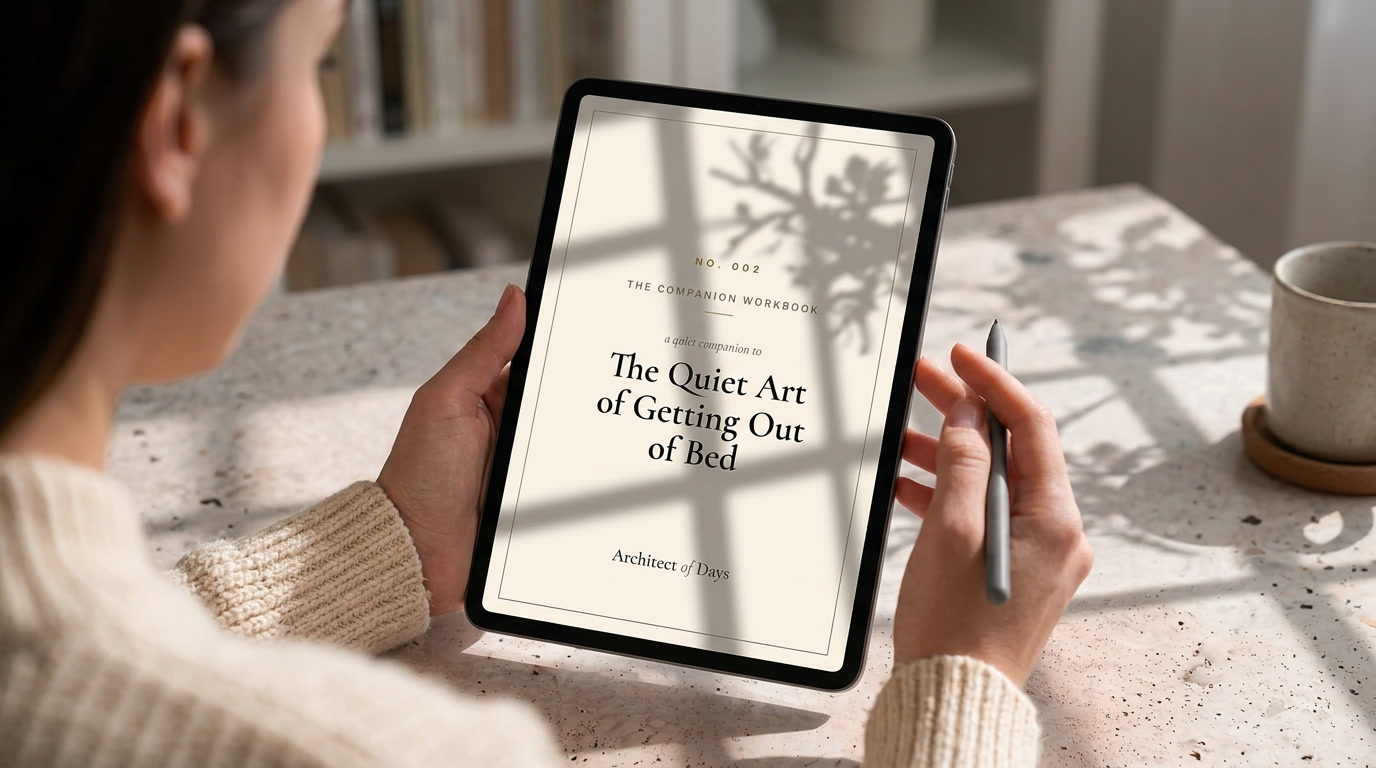 How Architect of Days Helps You Build Better Days One Small Step at a Time