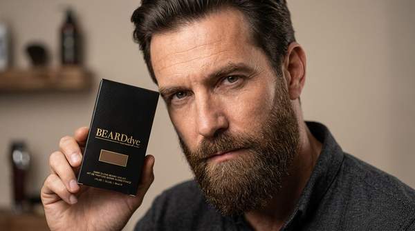 Want a Better-Looking Beard? Why Men Are Turning to BEARDdye