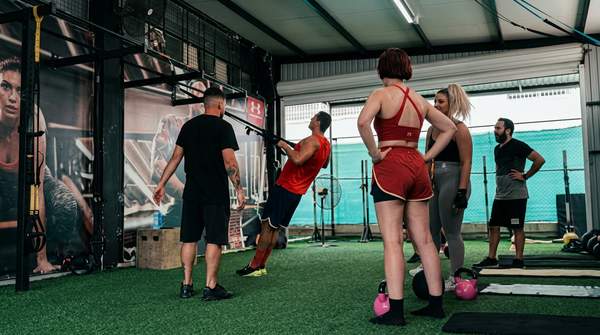 What Iron Fitness Reviews Say About Coaching in Limassol